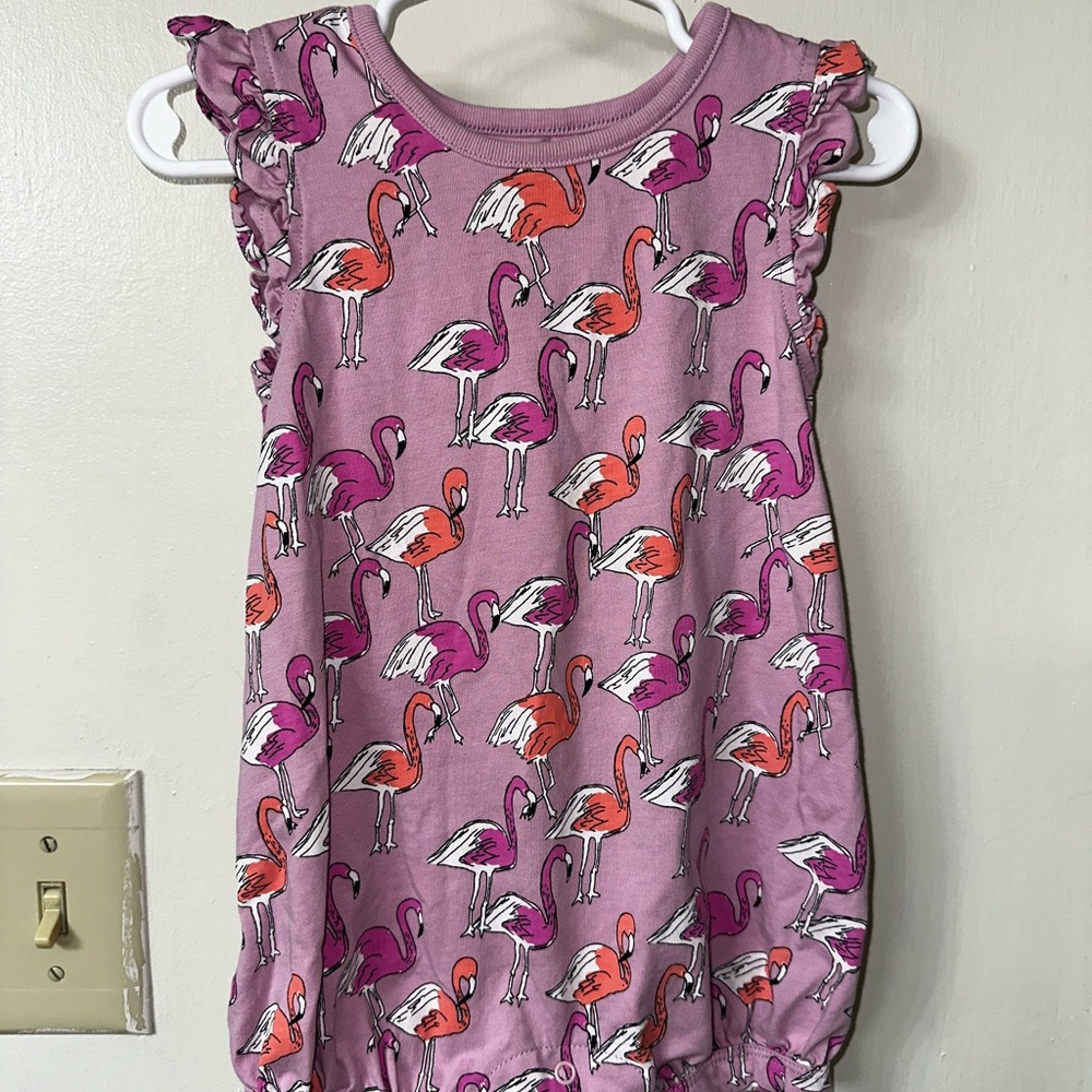 Tea Collection 18-24 Romper Bundle